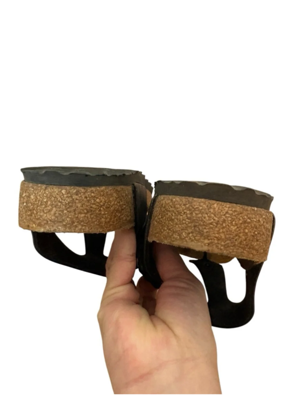 Birkenstock well loved